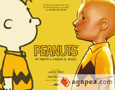 Peanuts : un tributo a Charles M. Schulz