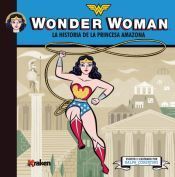 Portada de Wonder Woman