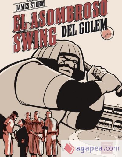 ASOMBROS SWING DEL GOLEM, EL