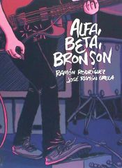 Portada de Alfa, Beta, Bronson