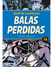 Portada de Balas perdidas 3