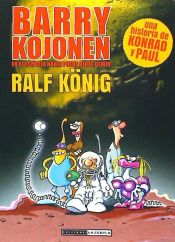 Portada de Barry Kojonen