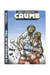 Portada de Crumb 03: La historia de mi vida