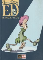 Portada de ED, EL PAYASO FELIZ