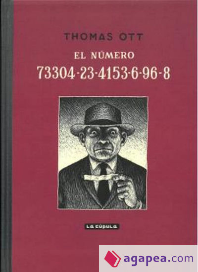 EL NÚMERO 73304-23-4153-6-96-8