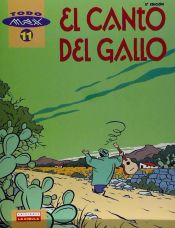 Portada de El canto del gallo