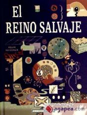 Portada de El reino salvaje