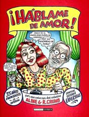 Portada de Háblame de amor