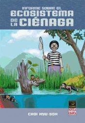 Portada de Informe sobre el Ecosistema de la Ciénaga