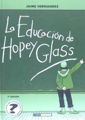 Portada de LA EDUCACION DE HOPEY GLASS