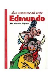 Portada de LAS AVENTURAS DEL CERDO EDMUNDO