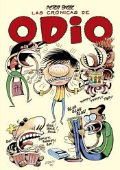 Portada de LAS CR&Oacute;NICAS DE ODIO, VOL.3