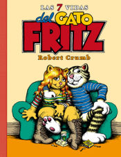 Portada de Las 7 vidas del Gato Fritz