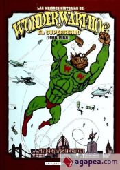 Portada de Las mejores historias de Wonder Wart-hog el Superserdo