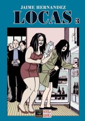 Portada de Locas 03