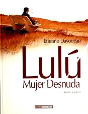 Portada de Lulú mujer desnuda 1