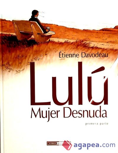 Lulú mujer desnuda 1
