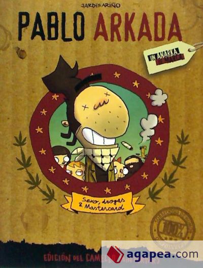 PABLO ARKADA (SEXO, DROGAS Y MASTERCARD)