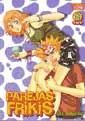 Portada de PAREJAS FRIKIS #02