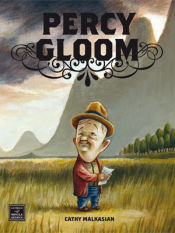 Portada de Percy gloom