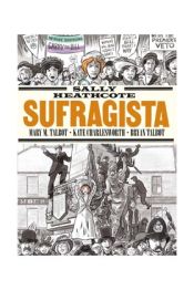 Portada de Sally Heathcote, Sufragista