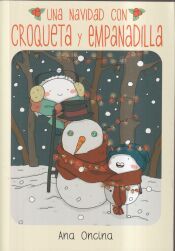 Portada de Una navidad con Croqueta y Empanadilla