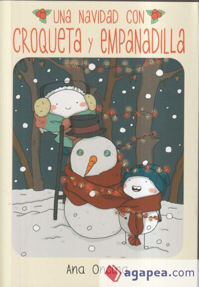 Una navidad con Croqueta y Empanadilla