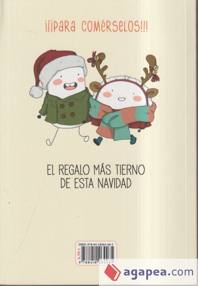 Una navidad con Croqueta y Empanadilla