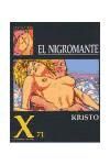 Portada de X 71 Nigromante