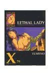 Portada de X 79 Lethal lady