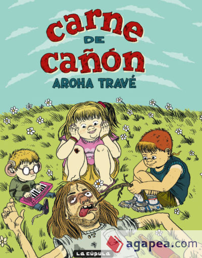 CARNE DE CAÑÓN