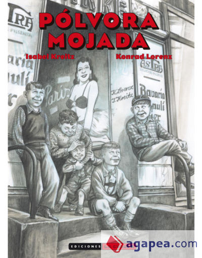 P&oacute;lvora mojada