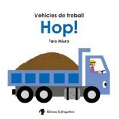 Portada de ¡Hop!