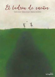 Portada de El ladrón de sueños