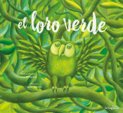 Portada de El loro verde