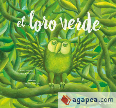 El loro verde