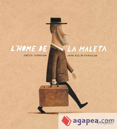 L'home de la maleta