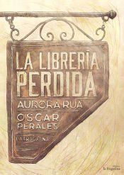 Portada de La librer&iacute;a perdida