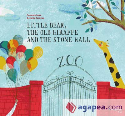 Little Bear, the Old Giraffe and the Stone Wall