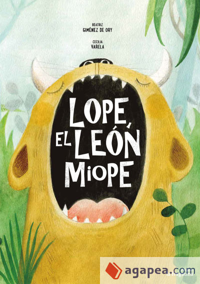 Lope, el león miope