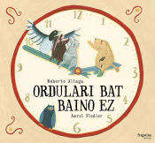 Portada de Ordulari bat baino ez