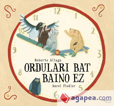 Ordulari bat baino ez