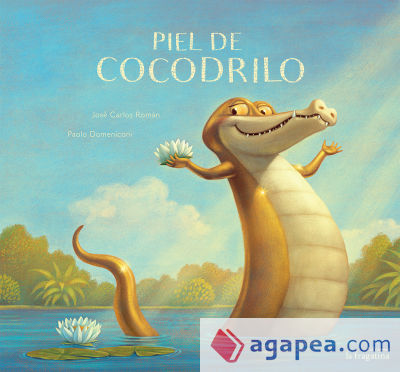 Piel de cocodrilo