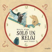 Portada de Solo un reloj