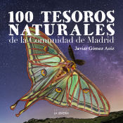 Portada de 100 Tesoros naturales de la Comunidad de Madrid