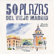 Portada de 50 Plazas del Viejo Madrid