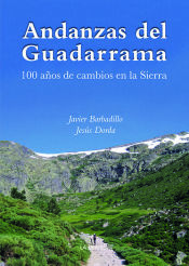 Portada de Andanzas del Guadarrama