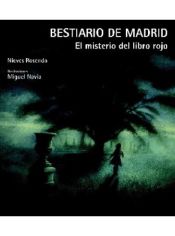 Portada de Bestiario de Madrid