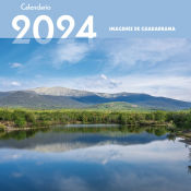 Portada de Calendario 2024. Imágenes de Guadarrama