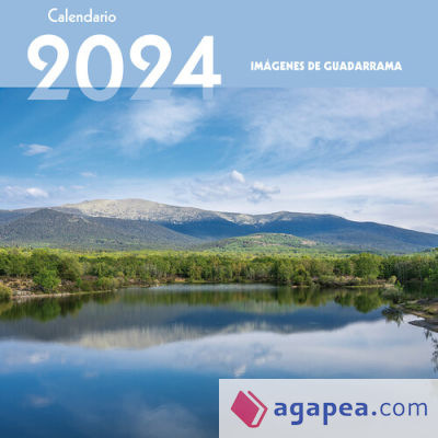 Calendario 2024. Imágenes de Guadarrama